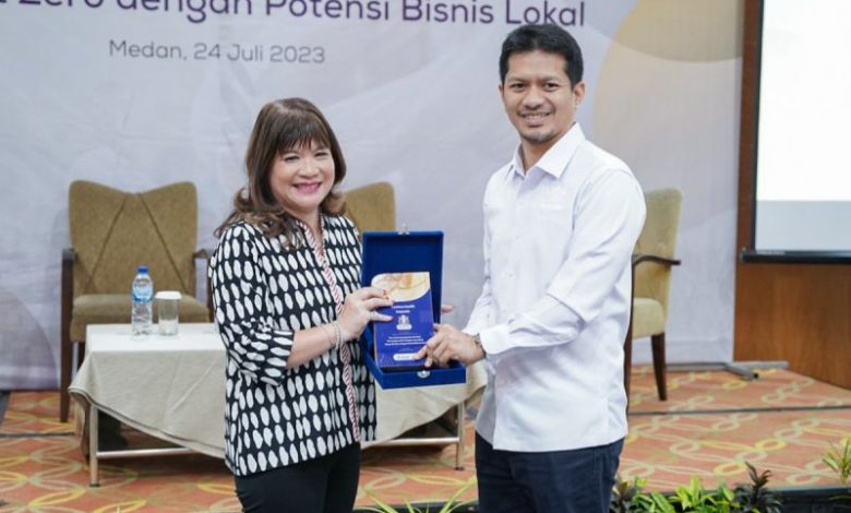Kurangi Emisi Karbon, Kadin Ajak Pengusaha Sumut Berpartisipasi dalam Dekarbonisasi Nasional Kurangi Emisi Karbon, Kadin Ajak Pengusaha Sumut Berpartisipasi dalam Dekarbonisasi Nasional
