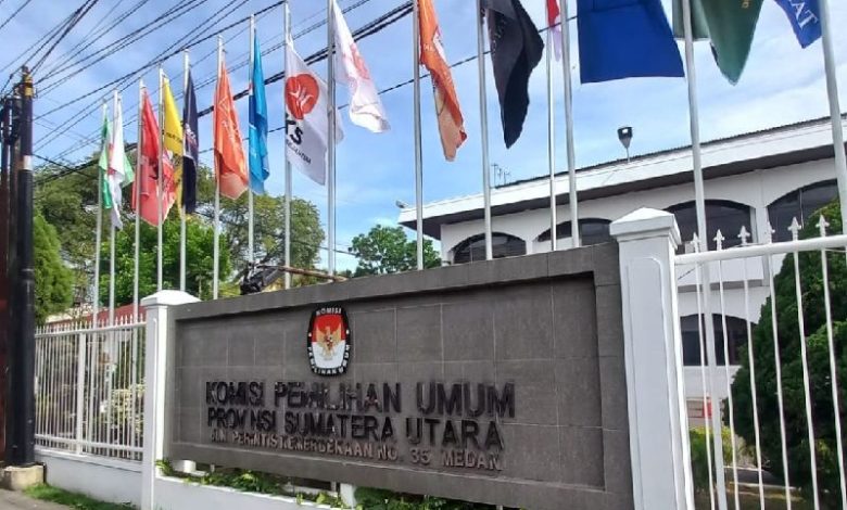 Di Sumut, Hanya Partai Hanura yang Tak Kembalikan Berkas Perbaikan Bacaleg Di Sumut, Hanya Partai Hanura yang Tak Kembalikan Berkas Perbaikan Bacaleg