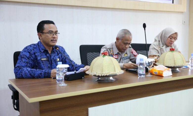 10 Kabupaten di Sulsel Jadi Tempat Monitoring dan Evaluasi Kasus Stunting 10 Kabupaten di Sulsel Jadi Tempat Monitoring dan Evaluasi Kasus Stunting
