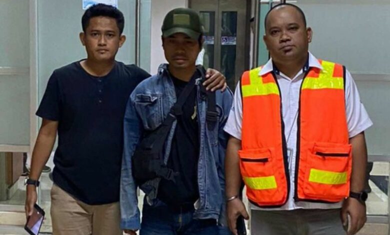 Polisi Bekuk Pembunuh Pria di Sidrap, Sulsel Polisi Bekuk Pembunuh Pria di Sidrap, Sulsel