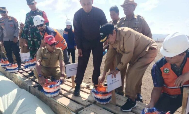 Bupati Sidrap Harap Pusat Pariwisata PLTB Mampu Tarik Wisatawan Bupati Sidrap Harap Pusat Pariwisata PLTB Mampu Tarik Wisatawan