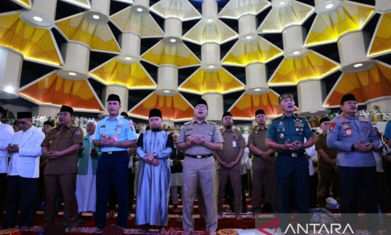 Ketua PWNU Sulsel: Sinergitas Pemerintah dan Ulama Ciptakan Kedamaian Umat Ketua PWNU Sulsel: Sinergitas Pemerintah dan Ulama Ciptakan Kedamaian Umat