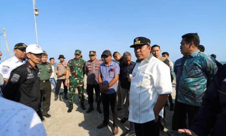 Pj Gubernur Sulsel Usulkan 40 Persen Dana Desa untuk Budidaya Pisang dan Rumpon Pj Gubernur Sulsel Usulkan 40 Persen Dana Desa untuk Budidaya Pisang dan Rumpon
