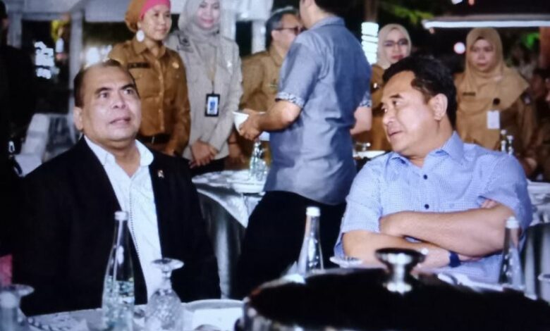 Wamendes PDTT Dukung Program Budidaya Pisang di Sulsel Wamendes PDTT Dukung Program Budidaya Pisang di Sulsel