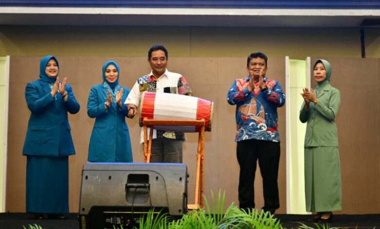PKK Diminta Prioritaskan Penanganan Stunting di Sulsel PKK Diminta Prioritaskan Penanganan Stunting di Sulsel