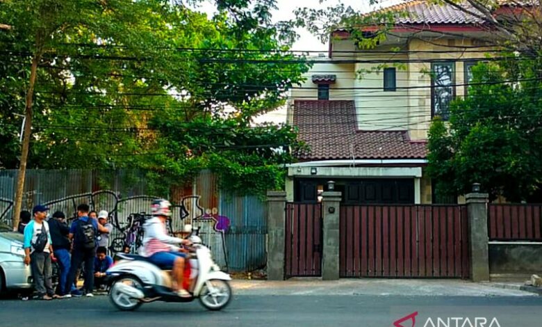 Izin Menjenguk Ibu yang Sakit, SYL Tidak Penuhi Panggilan KPK Izin Menjenguk Ibu yang Sakit, SYL Tidak Penuhi Panggilan KPK