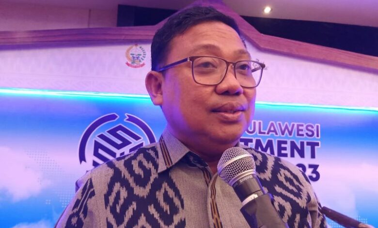 Triwulan II Tahun 2023, Investasi Sulsel Capai Rp3,95 Triliun Triwulan II Tahun 2023, Investasi Sulsel Capai Rp3,95 Triliun