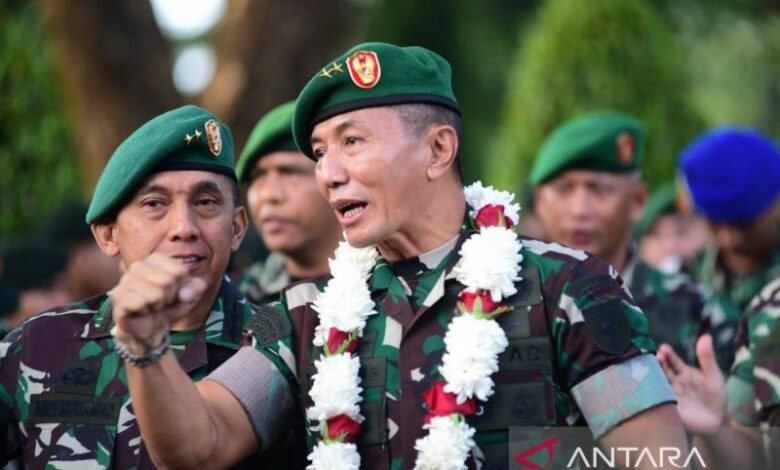 Kodam XIV Hasanuddin dan BI Sulsel Kolaborasi Gelar “Patriot Run” Kodam XIV Hasanuddin dan BI Sulsel Kolaborasi Gelar “Patriot Run”