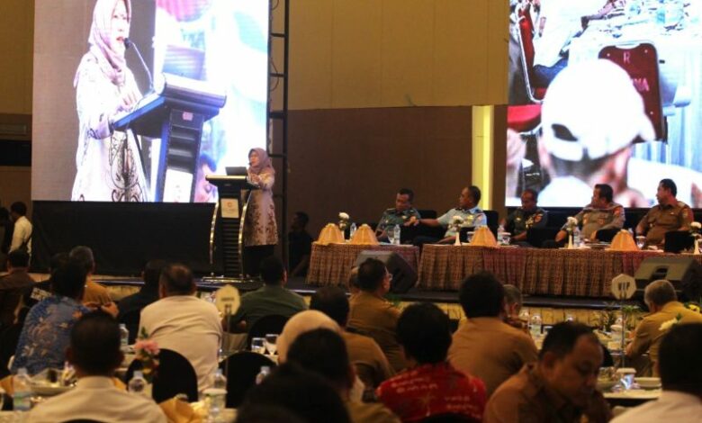 Pj Gubernur Sulsel dan Penyelenggara Siap Kawal Pemilu 2024 Pj Gubernur Sulsel dan Penyelenggara Siap Kawal Pemilu 2024