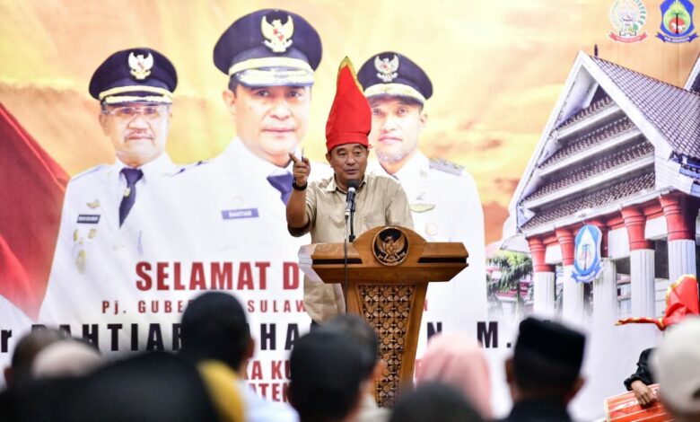 Pj Gubernur Sulsel Ajak Pemkab Jeneponto Sukseskan Program Budidaya Pisang Pj Gubernur Sulsel Ajak Pemkab Jeneponto Sukseskan Program Budidaya Pisang