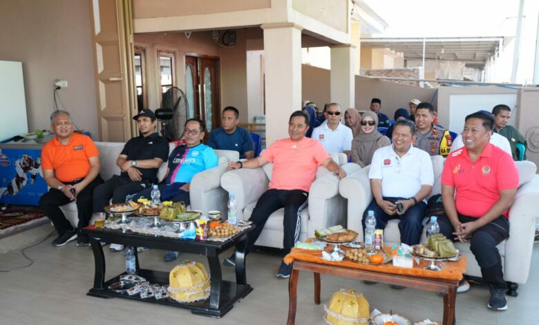 Pj Gubernur Bahtiar Dukung REI Sulsel Kembangkan Konsep Kawasan di Tiap Kabupaten Pj Gubernur Bahtiar Dukung REI Sulsel Kembangkan Konsep Kawasan di Tiap Kabupaten