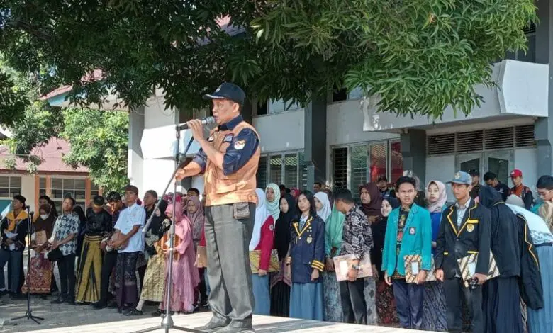KPU Makassar Ajak Pemilih Pemula Datang ke TPS 14 Februari 2024 KPU Makassar Ajak Pemilih Pemula Datang ke TPS 14 Februari 2024