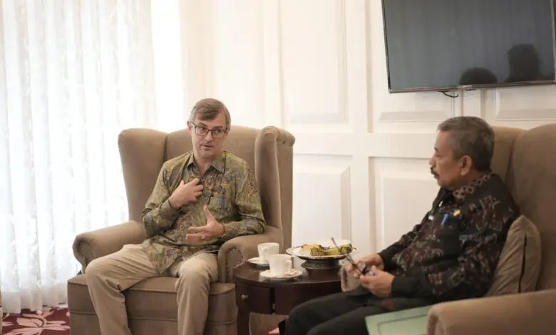 Bahas Potensi Kerja Sama, Pemprov Sulsel Terima Kunjungan Duta Besar Ukraina Bahas Potensi Kerja Sama, Pemprov Sulsel Terima Kunjungan Duta Besar Ukraina