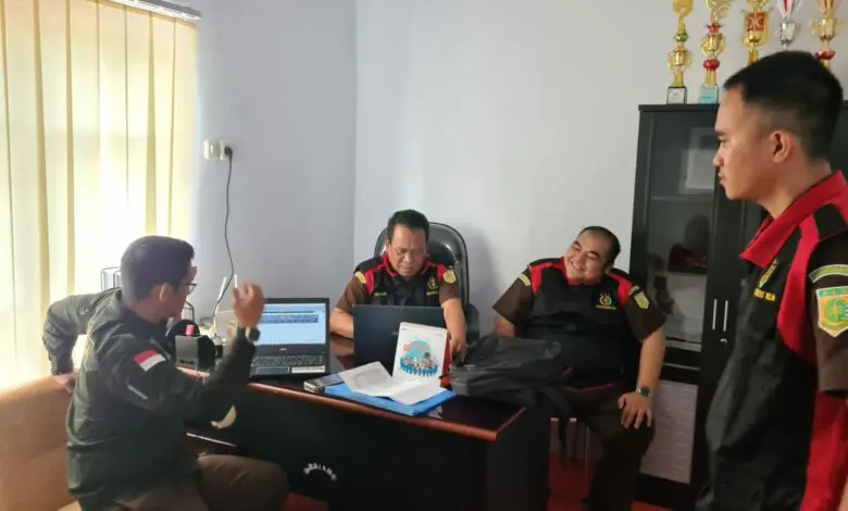 Kejati Sulsel Lakukan Penggeledahan di Kabupaten Wajo Kejati Sulsel Lakukan Penggeledahan di Kabupaten Wajo