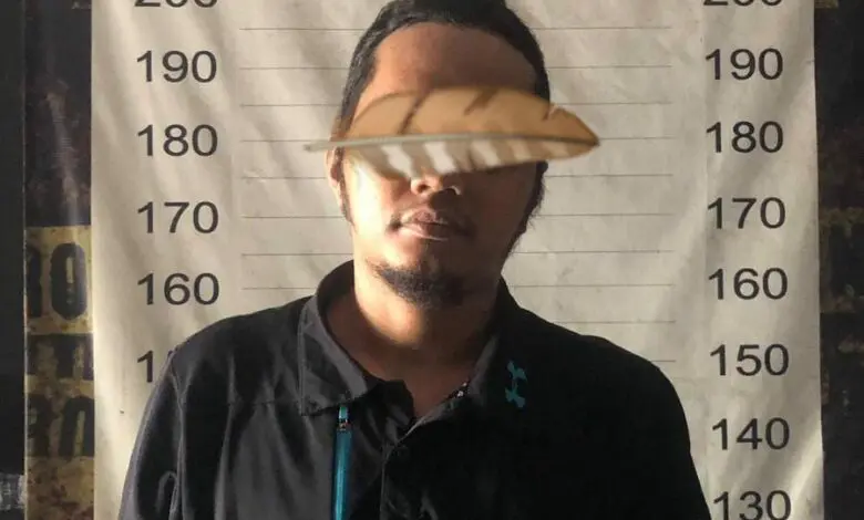 Sopir Ustaz Muhammad Fakhrurrazi Anshar Berkhianat, Gelapkan Barang Majikan Sopir Ustaz Muhammad Fakhrurrazi Anshar Berkhianat, Gelapkan Barang Majikan