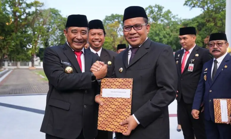 Pemkot Makassar Dihadiahi 2 Penghargaan di Hari Kesehatan Nasional ke-59 Pemkot Makassar Dihadiahi 2 Penghargaan di Hari Kesehatan Nasional ke-59