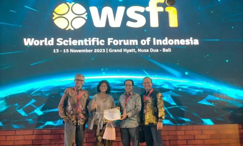 Prof Agnes Dari Unhas Runner Up Anugerah Dosen Academic Leaders 2023 Bidang Pertanian Prof Agnes Dari Unhas Runner Up Anugerah Dosen Academic Leaders 2023 Bidang Pertanian