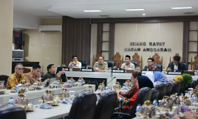 Capaian MCP Pemkot Makassar Meningkat, KPK Beri Apresiasi Capaian MCP Pemkot Makassar Meningkat, KPK Beri Apresiasi