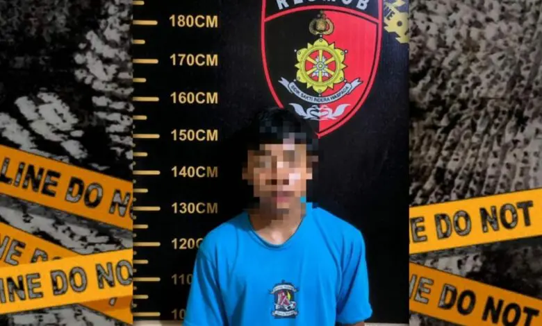 Akal Bulus Pelaku Cabuli Anak SD, Diajak Ambil Mangga Akal Bulus Pelaku Cabuli Anak SD, Diajak Ambil Mangga