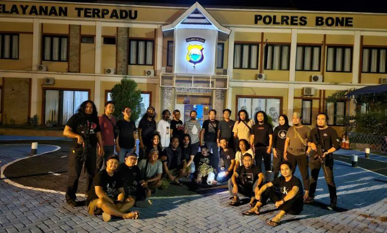 Pelaku Pembunuhan Sadis IRT di Bone Akhirnya Tertangkap Pelaku Pembunuhan Sadis IRT di Bone Akhirnya Tertangkap