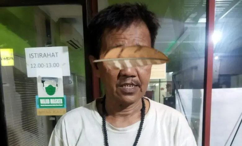 Lecehkan Pengendara Wanita, Pria Berusia 61 Tahun Ditangkap Polisi Lecehkan Pengendara Wanita, Pria Berusia 61 Tahun Ditangkap Polisi