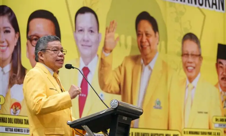 Golkar Perintahkan Taufan Pawe Bertarung Pemilihan Gubernur Sulsel 2024 Golkar Perintahkan Taufan Pawe Bertarung Pemilihan Gubernur Sulsel 2024