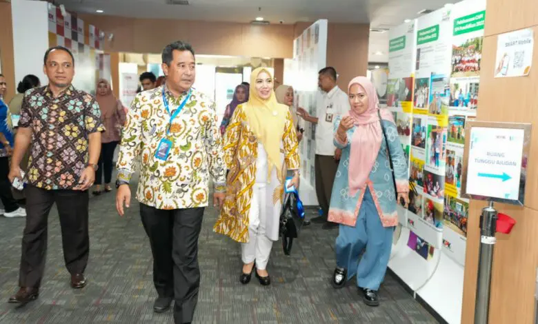 Bahtiar Baharuddin dan Sofha Marwah Kembali Ikuti PAKU Integritas KPK Bahtiar Baharuddin dan Sofha Marwah Kembali Ikuti PAKU Integritas KPK
