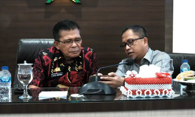 Upaya Pemkab Gowa Tingkatkan Tata Kelola Pemerintahan di Era Digital Upaya Pemkab Gowa Tingkatkan Tata Kelola Pemerintahan di Era Digital