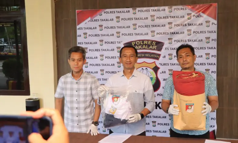 2 Bulan Kabur, Anak Polisi yang Perkosa Siswi SMP di Takalar Akhirnya Ditangkap 2 Bulan Kabur, Anak Polisi yang Perkosa Siswi SMP di Takalar Akhirnya Ditangkap