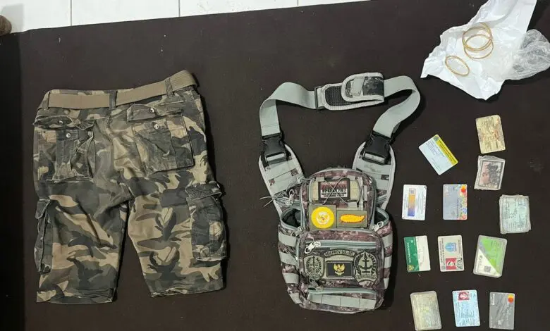 Pelaku Pembunuhan IRT di Bone Ternyata Anggota Satpol PP Pelaku Pembunuhan IRT di Bone Ternyata Anggota Satpol PP