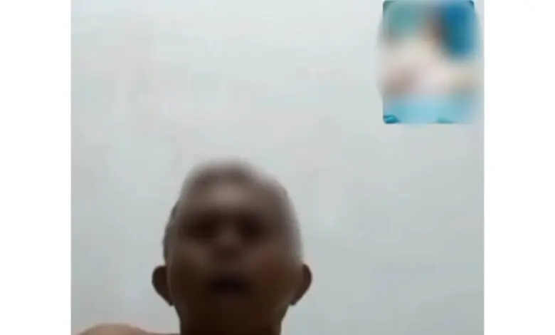 Penipu Online, Pasangan Video Call Sex Kades di Jeneponto Ternyata Pria Penipu Online, Pasangan Video Call Sex Kades di Jeneponto Ternyata Pria