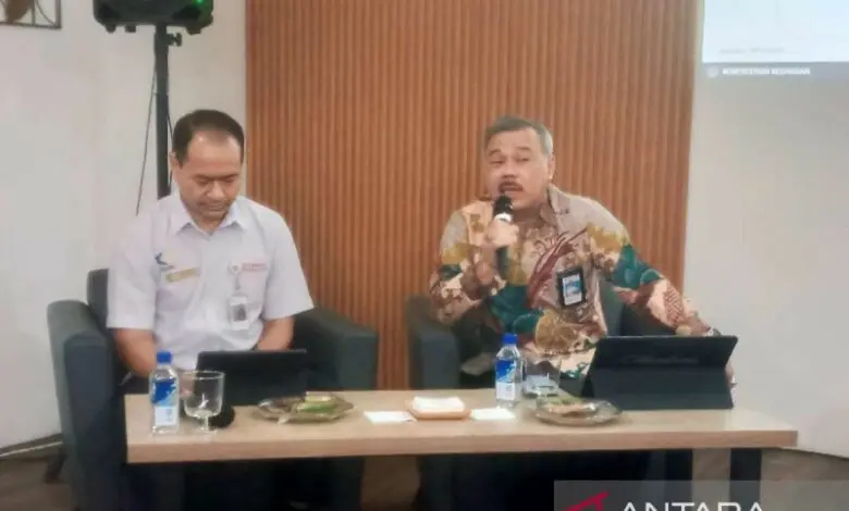 Per September 2023, KUR di Sulsel Tersalur Sekitar Rp10 Triliun Per September 2023, KUR di Sulsel Tersalur Sekitar Rp10 Triliun