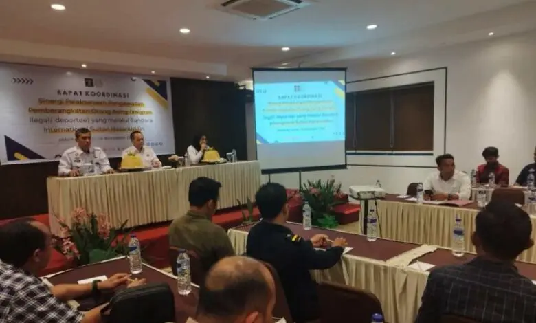 Imigrasi Makassar Perketat Pengawasan Pencari Suaka di Sulsel Imigrasi Makassar Perketat Pengawasan Pencari Suaka di Sulsel