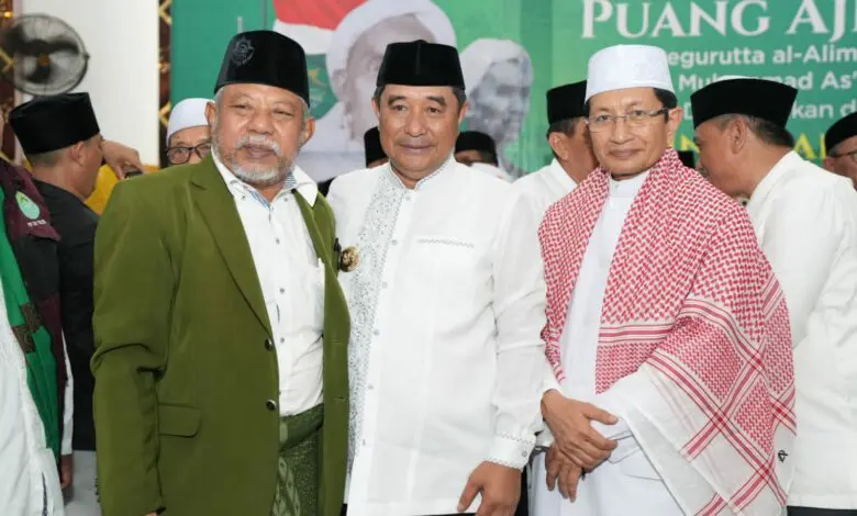 Hadiri Haul Ke-73 Puang Aji Sade, Prof Nasaruddin Umar Doakan Kemajuan Sulsel Hadiri Haul Ke-73 Puang Aji Sade, Prof Nasaruddin Umar Doakan Kemajuan Sulsel