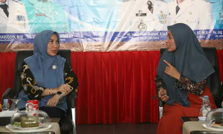5.000 Dasawisma Luwu Utara Siap Turunkan Angka Stunting dan Kemiskinan Ekstrem 5.000 Dasawisma Luwu Utara Siap Turunkan Angka Stunting dan Kemiskinan Ekstrem