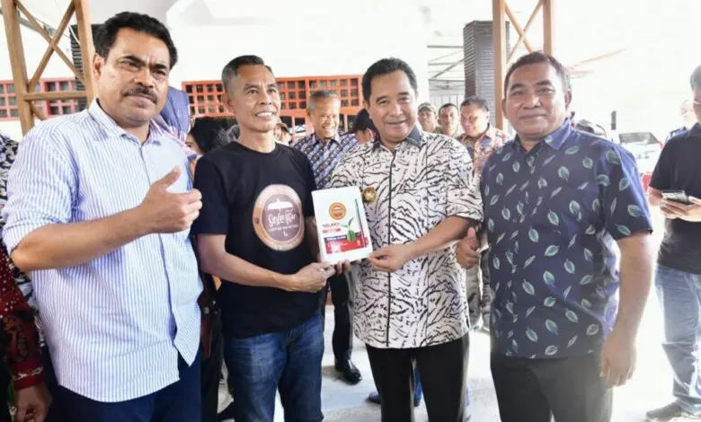 Miliki Cita Rasa Khas, Pj Gubernur Sulsel Dorong Pengembangan Kopi Latimojong Miliki Cita Rasa Khas, Pj Gubernur Sulsel Dorong Pengembangan Kopi Latimojong