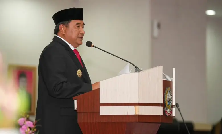 Pj Gubernur Apresiasi Kafila Sulsel Raih Prestasi di STQH XXVII Nasional Pj Gubernur Apresiasi Kafila Sulsel Raih Prestasi di STQH XXVII Nasional