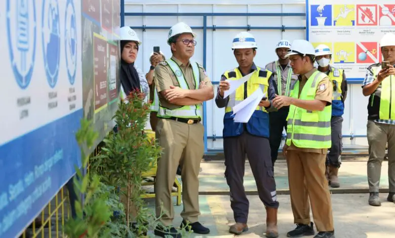 Wali Kota Ingin Makassar Government Center Selesai Lebih Cepat Wali Kota Ingin Makassar Government Center Selesai Lebih Cepat