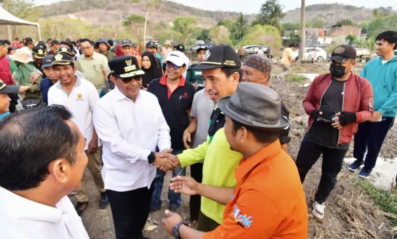 Sidrap Siap Wujudkan Program Ketahanan dan Kedaulatan Pangan Melalui Budidaya Pisang Sidrap Siap Wujudkan Program Ketahanan dan Kedaulatan Pangan Melalui Budidaya Pisang