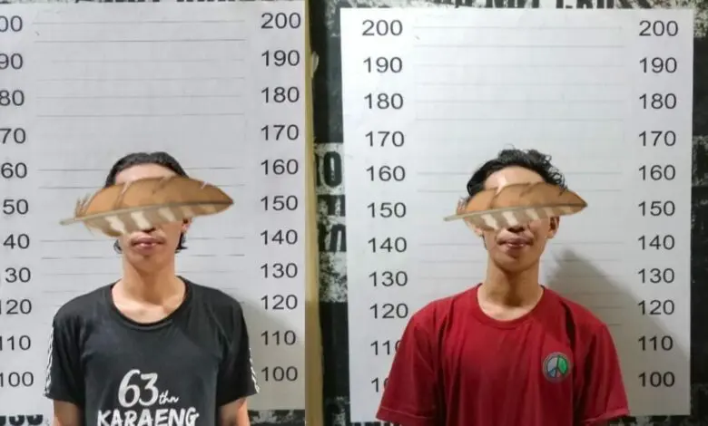 Gara-gara Buah Mangga, Dua Bersaudara Ditangkap Polisi Gara-gara Buah Mangga, Dua Bersaudara Ditangkap Polisi