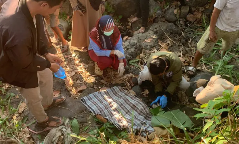 Polisi Buru Orangtua Buang Jasad Bayi Hingga Dimakan Biawak di Bantaeng Polisi Buru Orangtua Buang Jasad Bayi Hingga Dimakan Biawak di Bantaeng