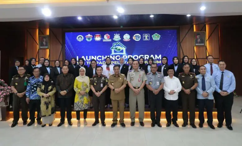 Pertama di Indonesia, Program Tim Terpadu Pelayanan Hukum MoU di Kejati Sulsel Pertama di Indonesia, Program Tim Terpadu Pelayanan Hukum MoU di Kejati Sulsel