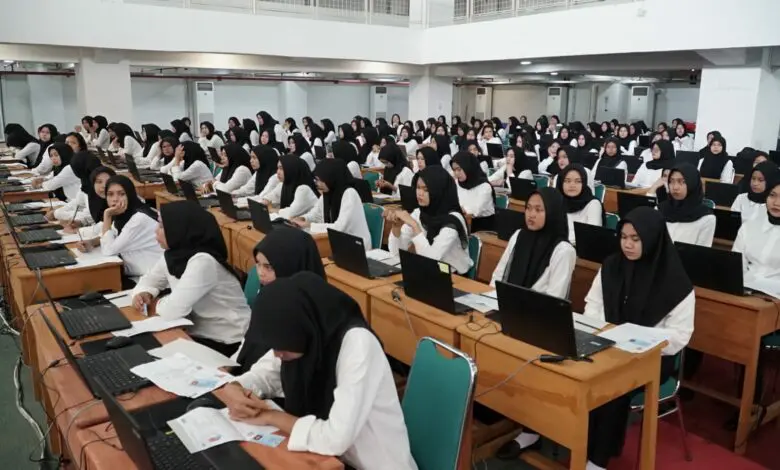 Peserta Dari Selayar Dapat Nilai Tertinggi SKD Kemenkumham Sulsel di Hari Kedelapan Peserta Dari Selayar Dapat Nilai Tertinggi SKD Kemenkumham Sulsel di Hari Kedelapan