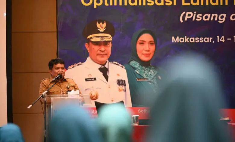 Sering Jadi Penyumbang Inflasi, PKK Sulsel Dorong Pemanfaatan Pekarangan untuk Tanam Cabai Sering Jadi Penyumbang Inflasi, PKK Sulsel Dorong Pemanfaatan Pekarangan untuk Tanam Cabai