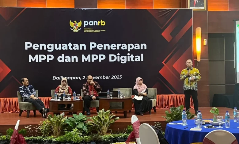 Percepat Integrasi Layanan di Wilayah Barat dan Tengah Indonesia Percepat Integrasi Layanan di Wilayah Barat dan Tengah Indonesia