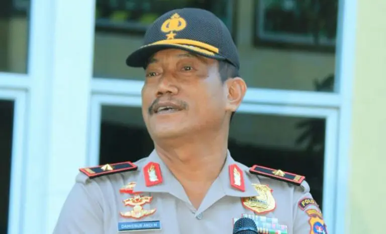 Irjen Pol Purnawirawan Andi Damisnur Jadi Ketua TPD Prabowo-Gibran di Sulsel Irjen Pol Purnawirawan Andi Damisnur Jadi Ketua TPD Prabowo-Gibran di Sulsel