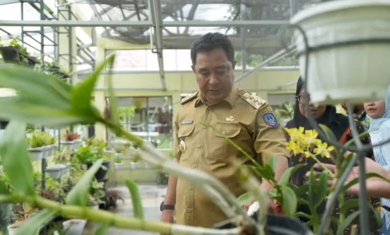Pj Gubernur Sulsel Harap Seluruh OPD Dukung Program Prioritasnya Pj Gubernur Sulsel Harap Seluruh OPD Dukung Program Prioritasnya