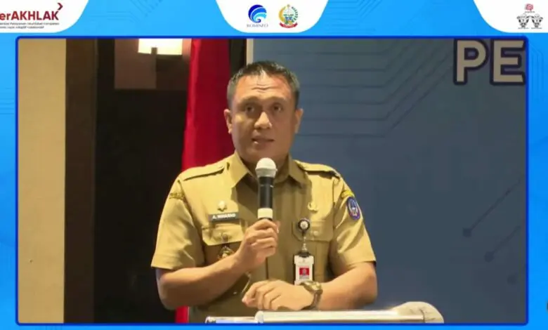 Kemenkominfo dan Pemprov Sulsel Susun Pedoman Komunikasi Krisis Nasional Kemenkominfo dan Pemprov Sulsel Susun Pedoman Komunikasi Krisis Nasional