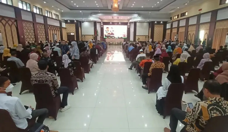 337 Orang Ikuti Seleksi Calon Petugas Haji Kemenag Sulsel 337 Orang Ikuti Seleksi Calon Petugas Haji Kemenag Sulsel