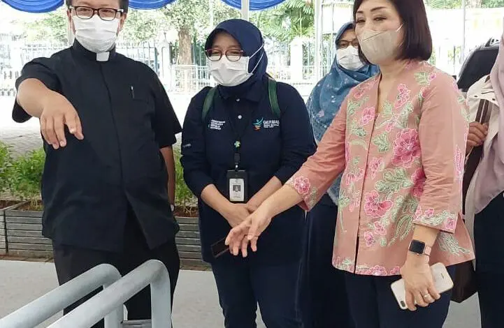 Kemenkes Siapkan Pos Kesehatan di Jalur Mudik Nataru Makassar-Toraja Kemenkes Siapkan Pos Kesehatan di Jalur Mudik Nataru Makassar-Toraja